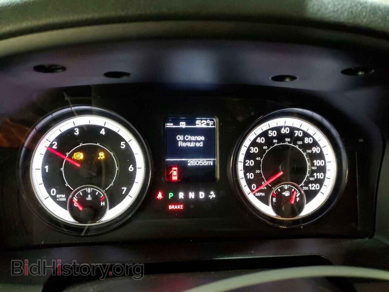 2022 RAM 1500 - VIN: 1C6RR6LG7NS185367 - Фото 9