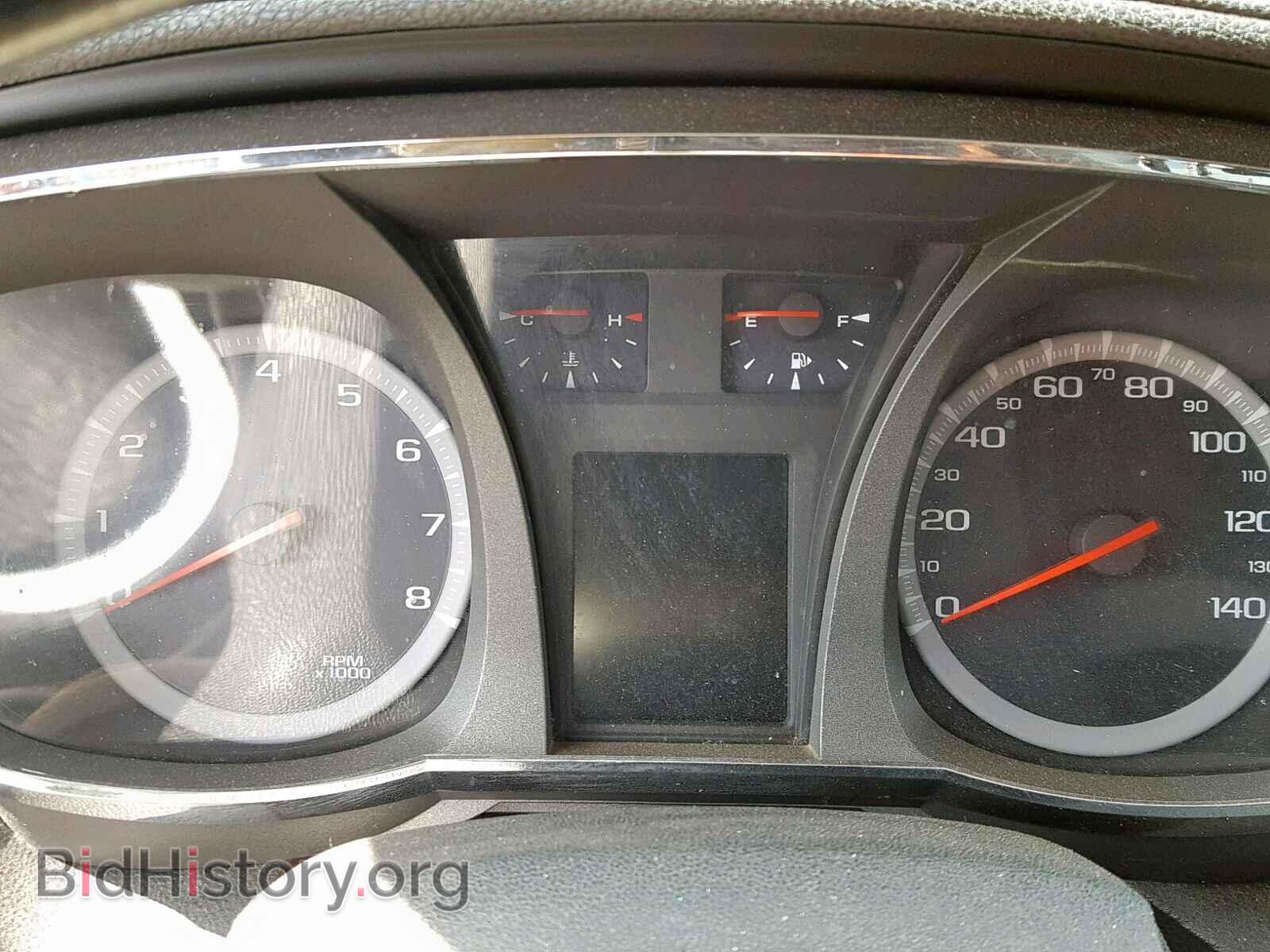 2010 GMC TERRAIN SL - VIN: 2CTFLEEY6A6375336 - Фото 8