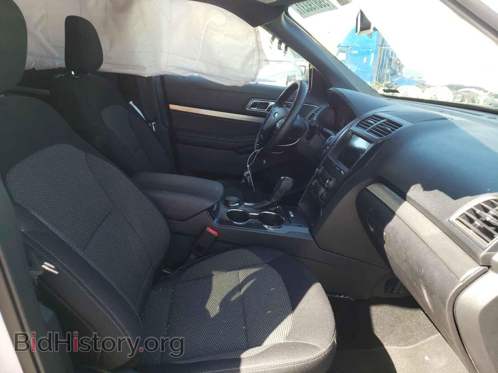 2019 FORD EXPLORER - VIN: 1FM5K8D85KGB46883 - Фото 5