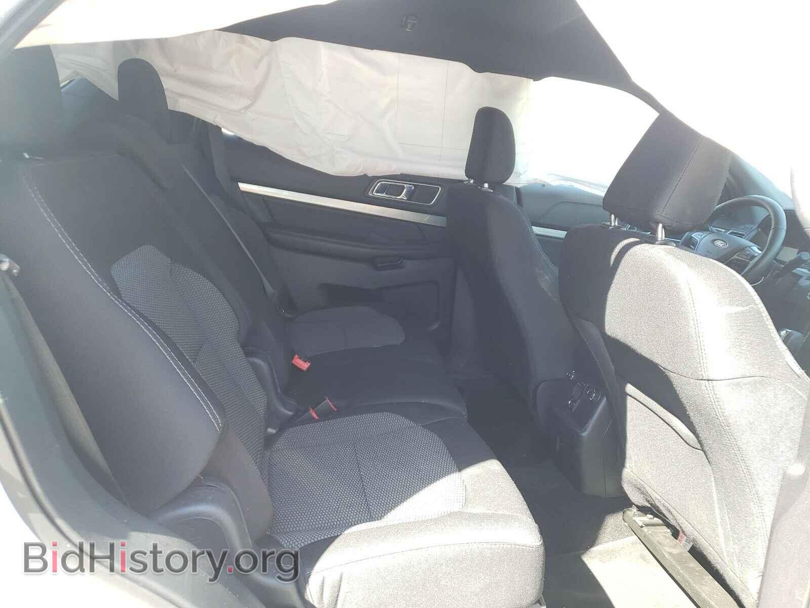 2019 FORD EXPLORER - VIN: 1FM5K8D85KGB46883 - Фото 6