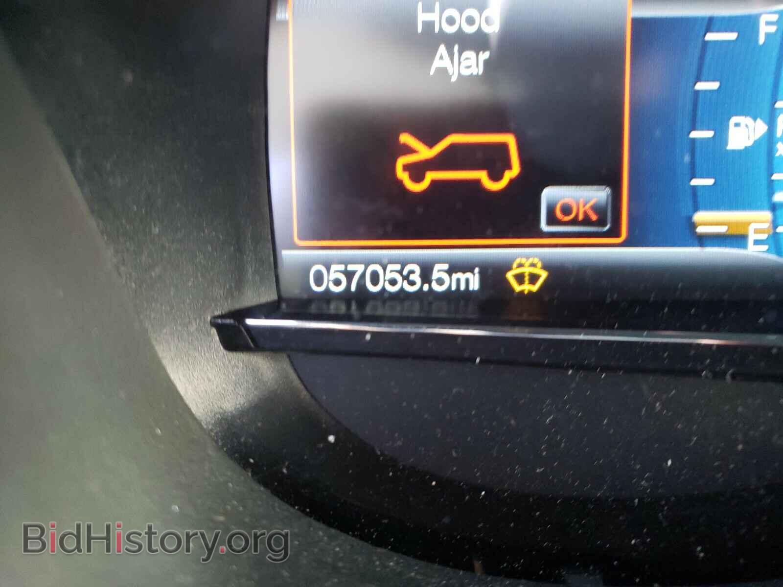 2019 FORD EXPLORER - VIN: 1FM5K8D85KGB46883 - Фото 8