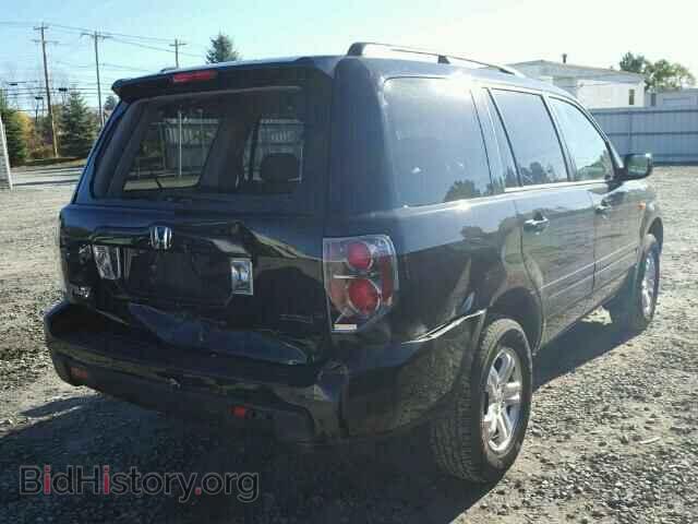 2008 HONDA PILOT - VIN: 5FNYF18248B012744 - Фото 4