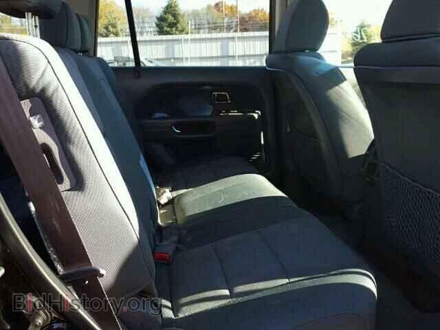 2008 HONDA PILOT - VIN: 5FNYF18248B012744 - Фото 6