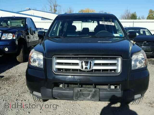 2008 HONDA PILOT - VIN: 5FNYF18248B012744 - Фото 9