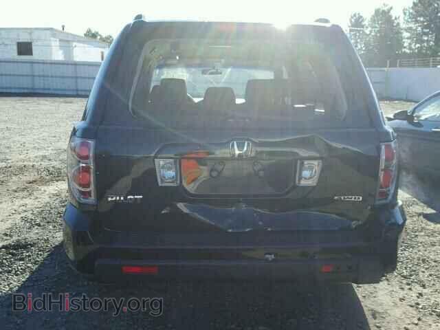 2008 HONDA PILOT - VIN: 5FNYF18248B012744 - Фото 10