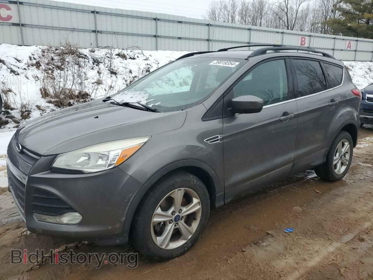 Фотография 1FMCU9GX2EUC07042 - FORD ESCAPE 2014