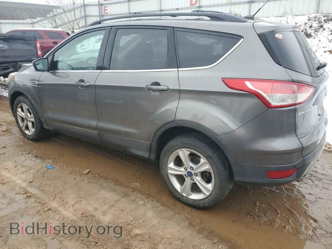 2014 FORD ESCAPE - VIN: 1FMCU9GX2EUC07042 - Photo 2
