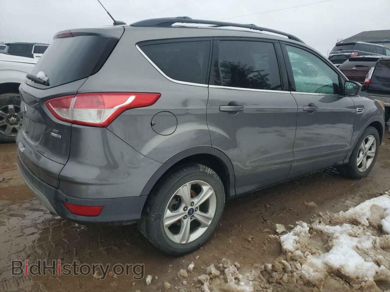 2014 FORD ESCAPE - VIN: 1FMCU9GX2EUC07042 - Photo 3