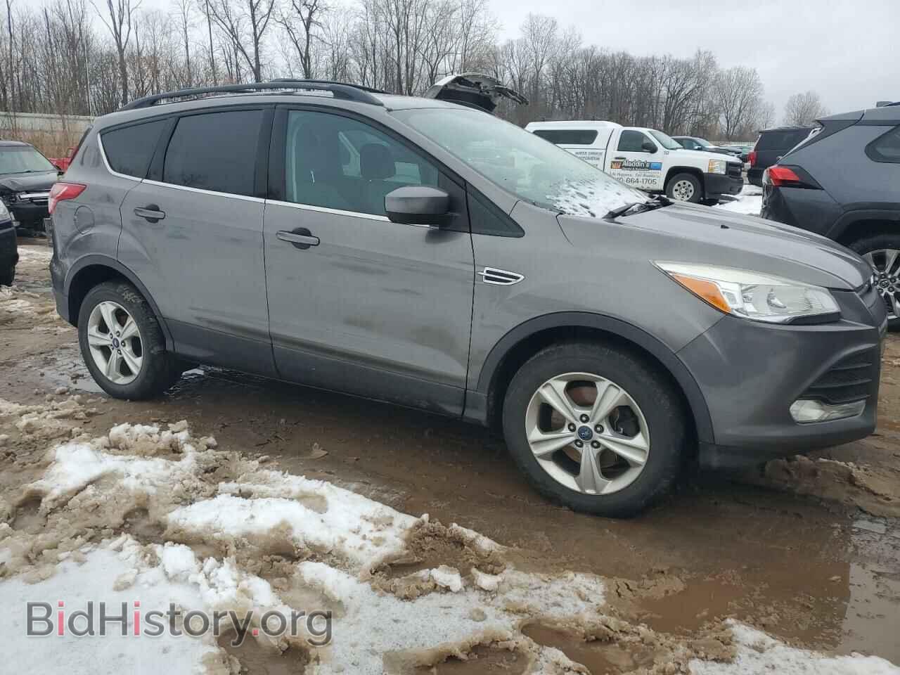 2014 FORD ESCAPE - VIN: 1FMCU9GX2EUC07042 - Photo 4