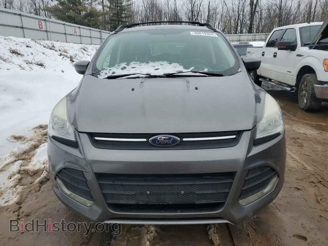 2014 FORD ESCAPE - VIN: 1FMCU9GX2EUC07042 - Photo 5