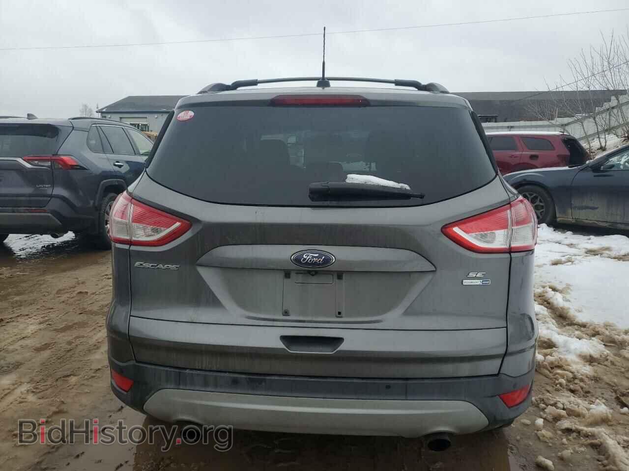 2014 FORD ESCAPE - VIN: 1FMCU9GX2EUC07042 - Photo 6
