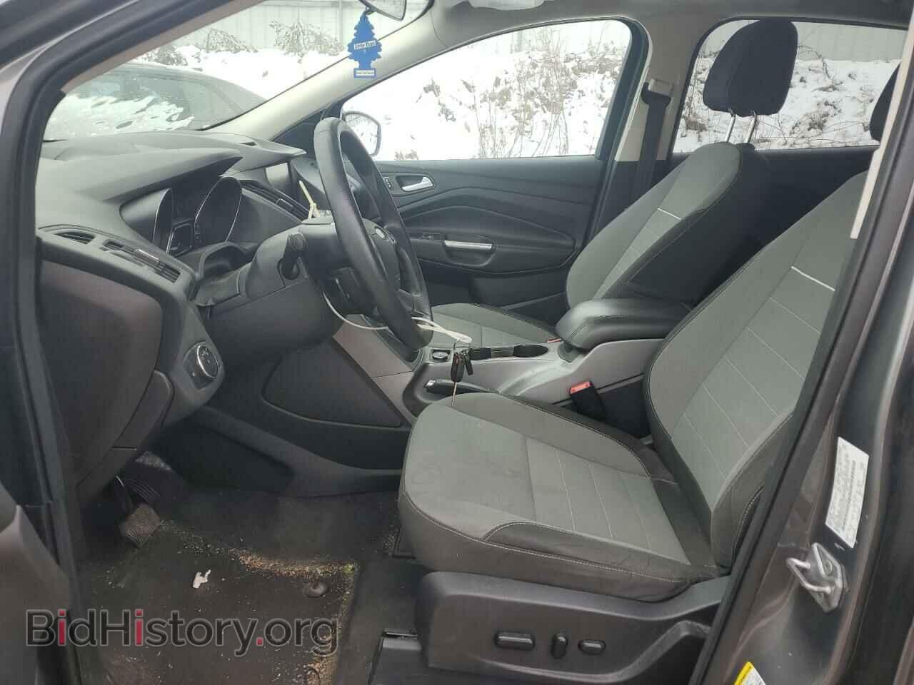 2014 FORD ESCAPE - VIN: 1FMCU9GX2EUC07042 - Photo 7