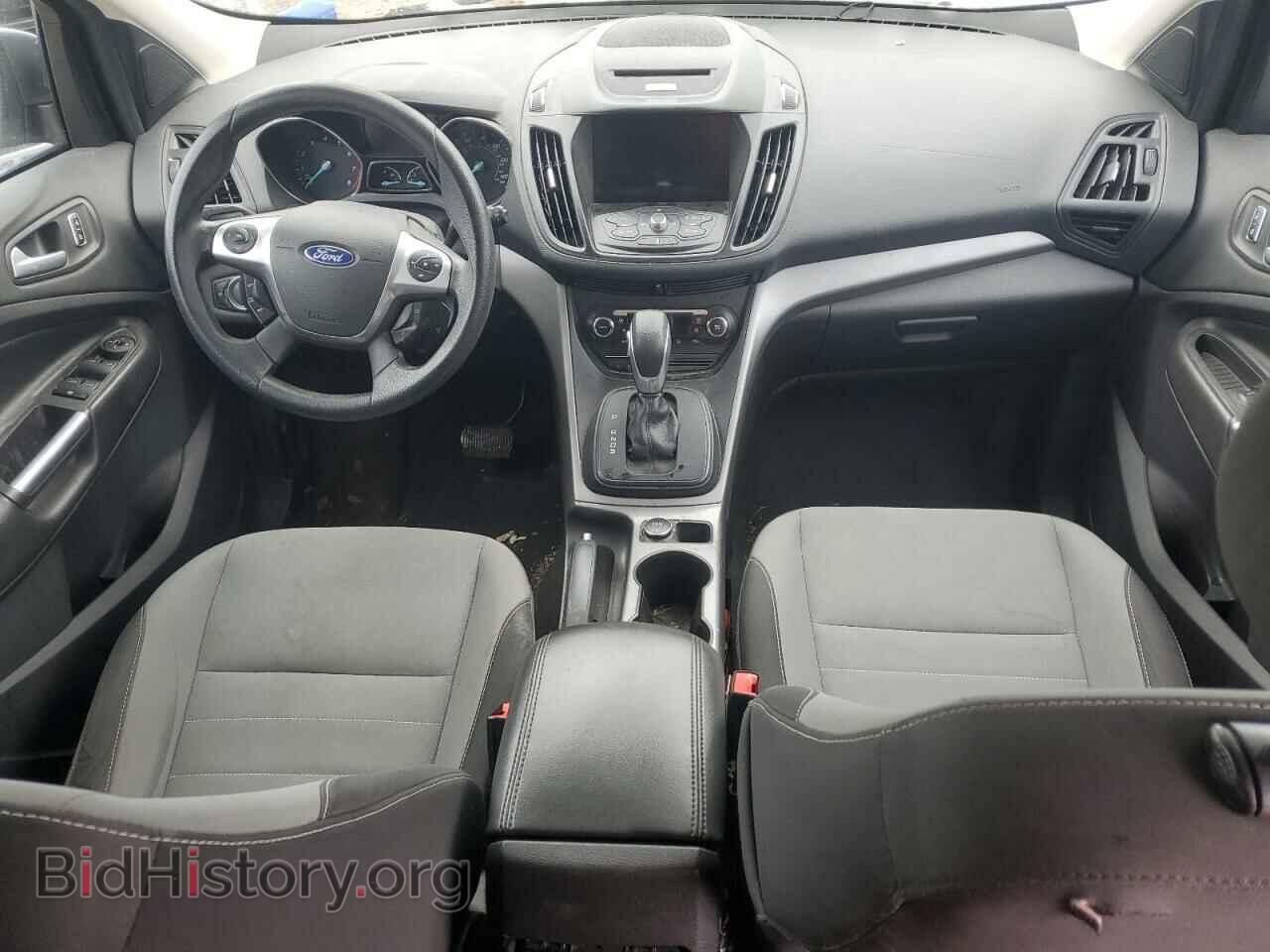 2014 FORD ESCAPE - VIN: 1FMCU9GX2EUC07042 - Photo 8