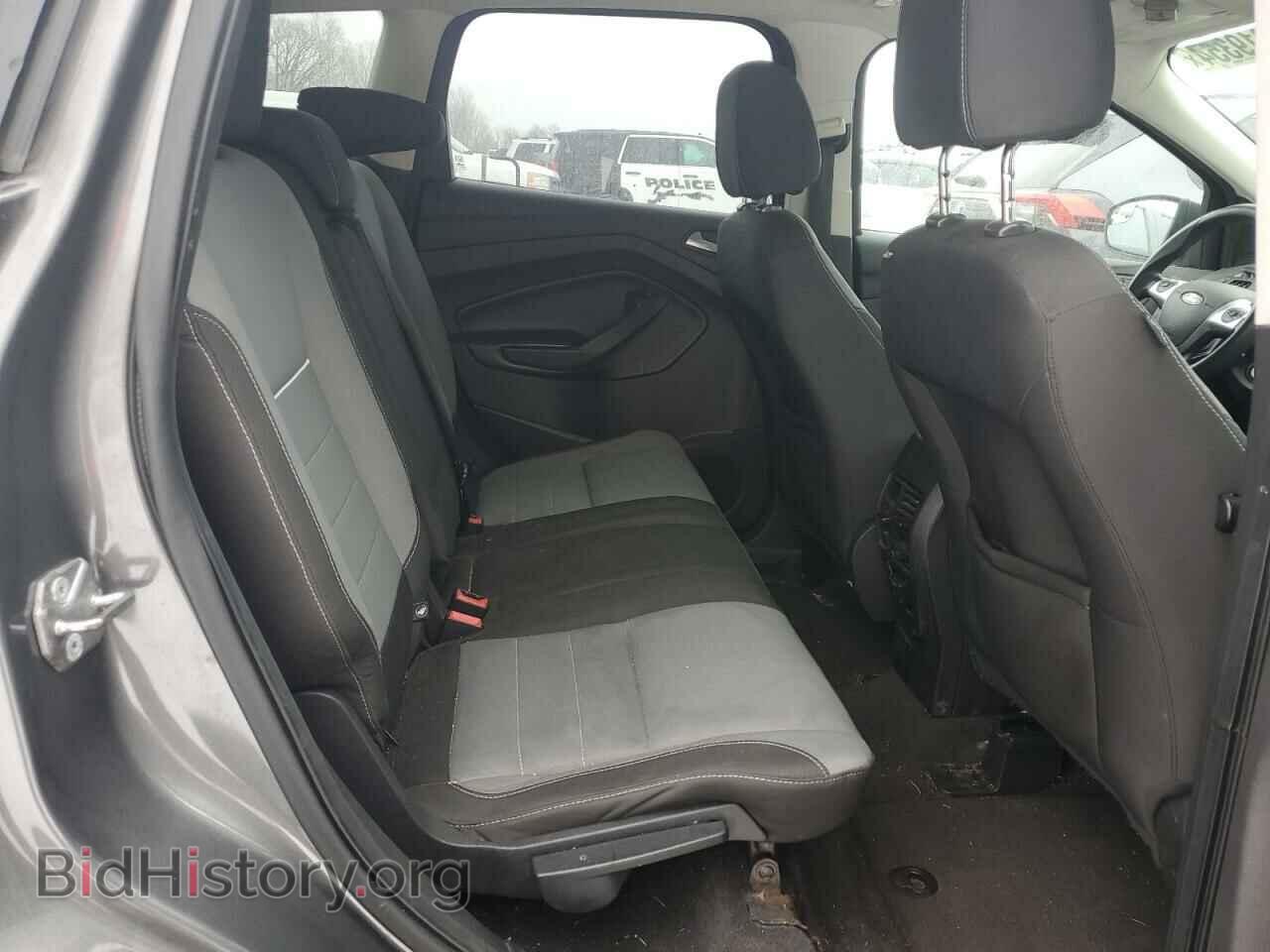 2014 FORD ESCAPE - VIN: 1FMCU9GX2EUC07042 - Photo 10