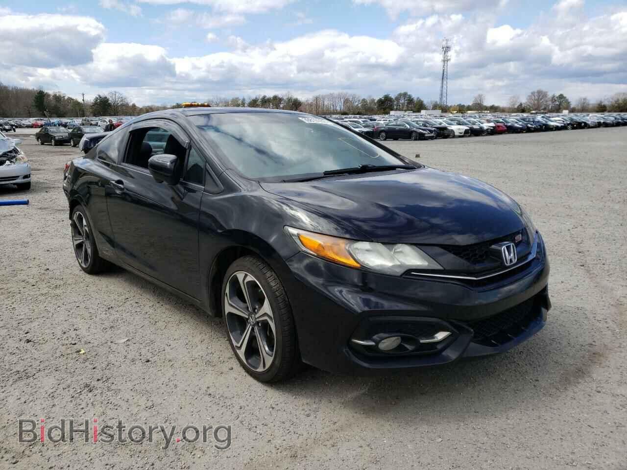 Фотография 2HGFG4A53EH701451 - HONDA CIVIC 2014