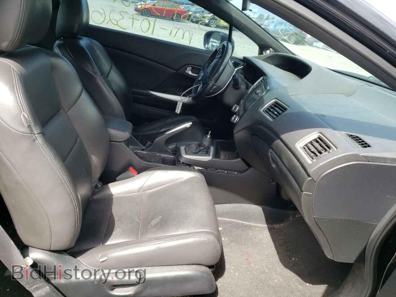 2014 HONDA CIVIC - VIN: 2HGFG4A53EH701451 - Фото 5