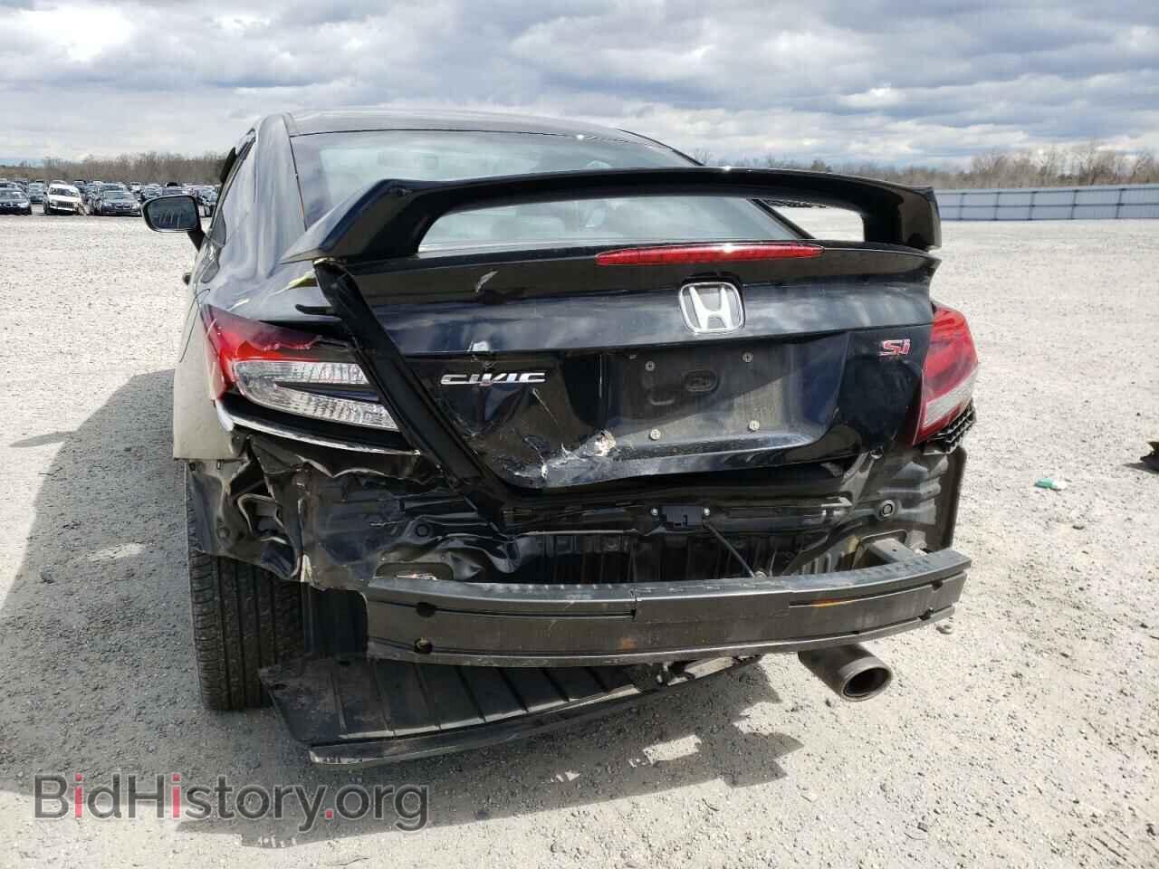 2014 HONDA CIVIC - VIN: 2HGFG4A53EH701451 - Фото 9