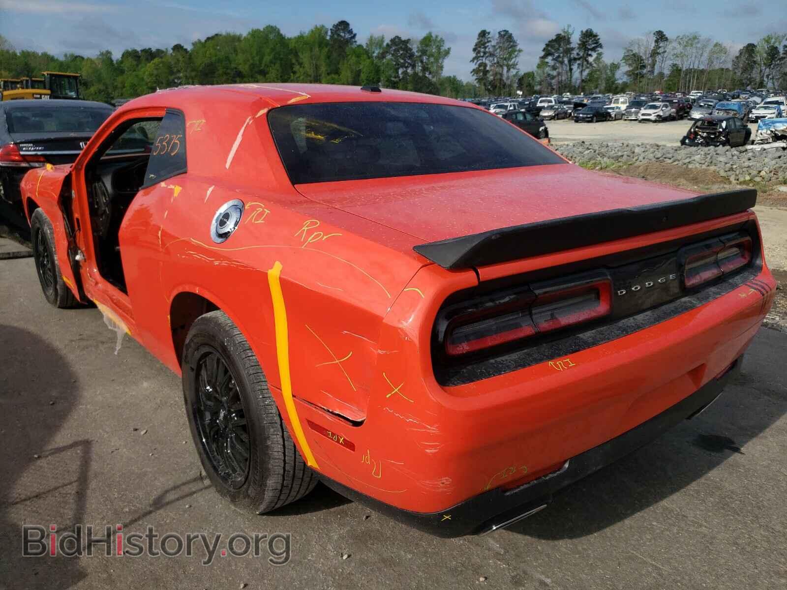 2020 DODGE CHALLENGER - VIN: 2C3CDZAG1LH110383 - Фото 3