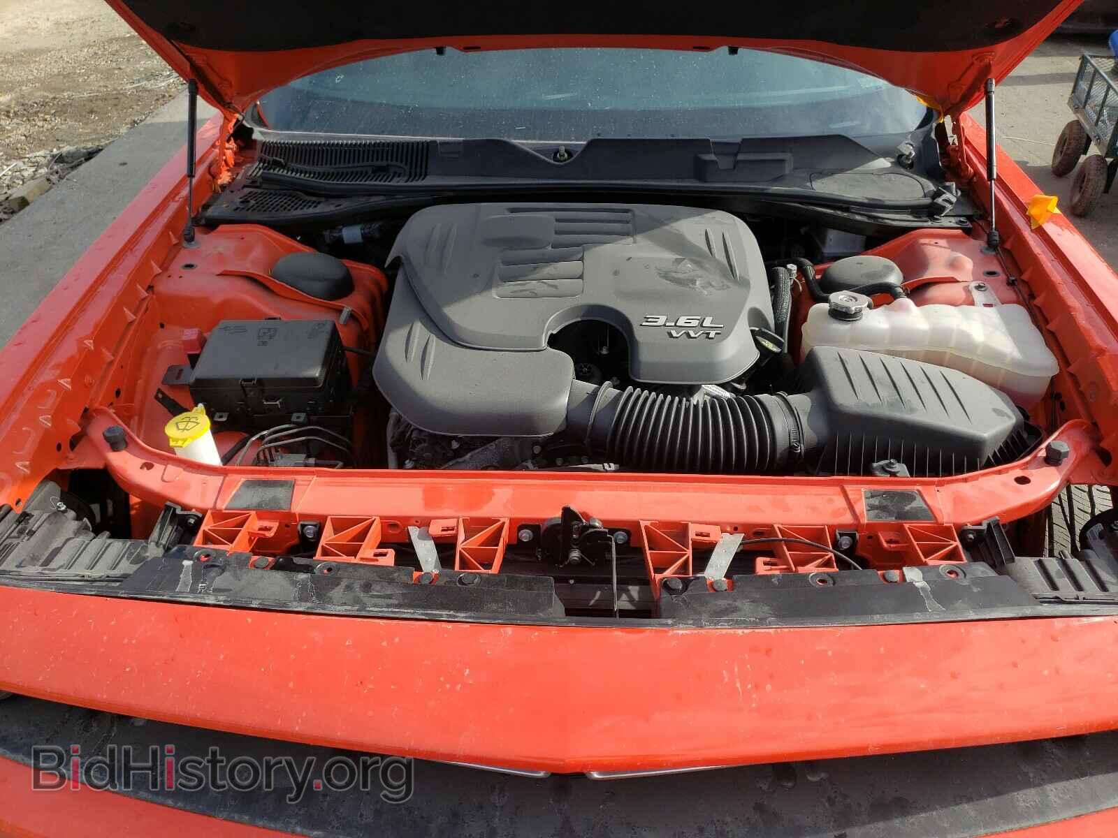 2020 DODGE CHALLENGER - VIN: 2C3CDZAG1LH110383 - Фото 7