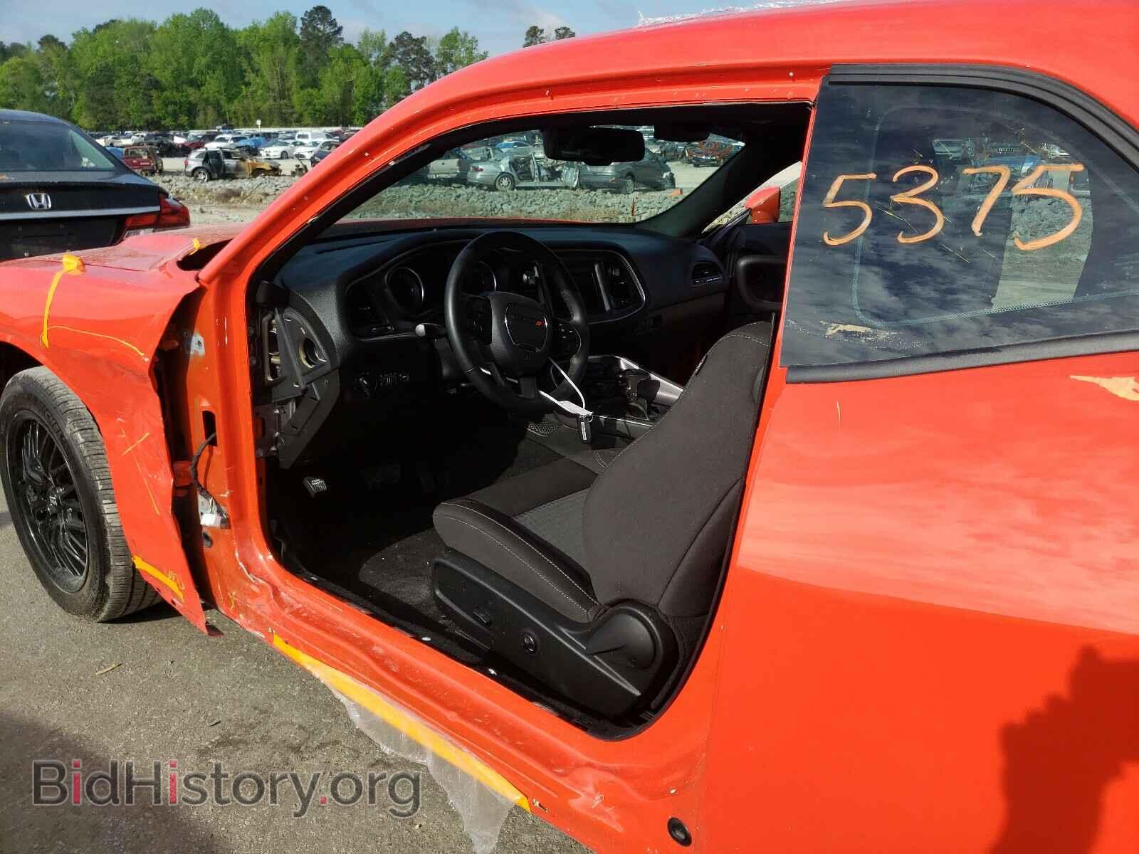 2020 DODGE CHALLENGER - VIN: 2C3CDZAG1LH110383 - Фото 9