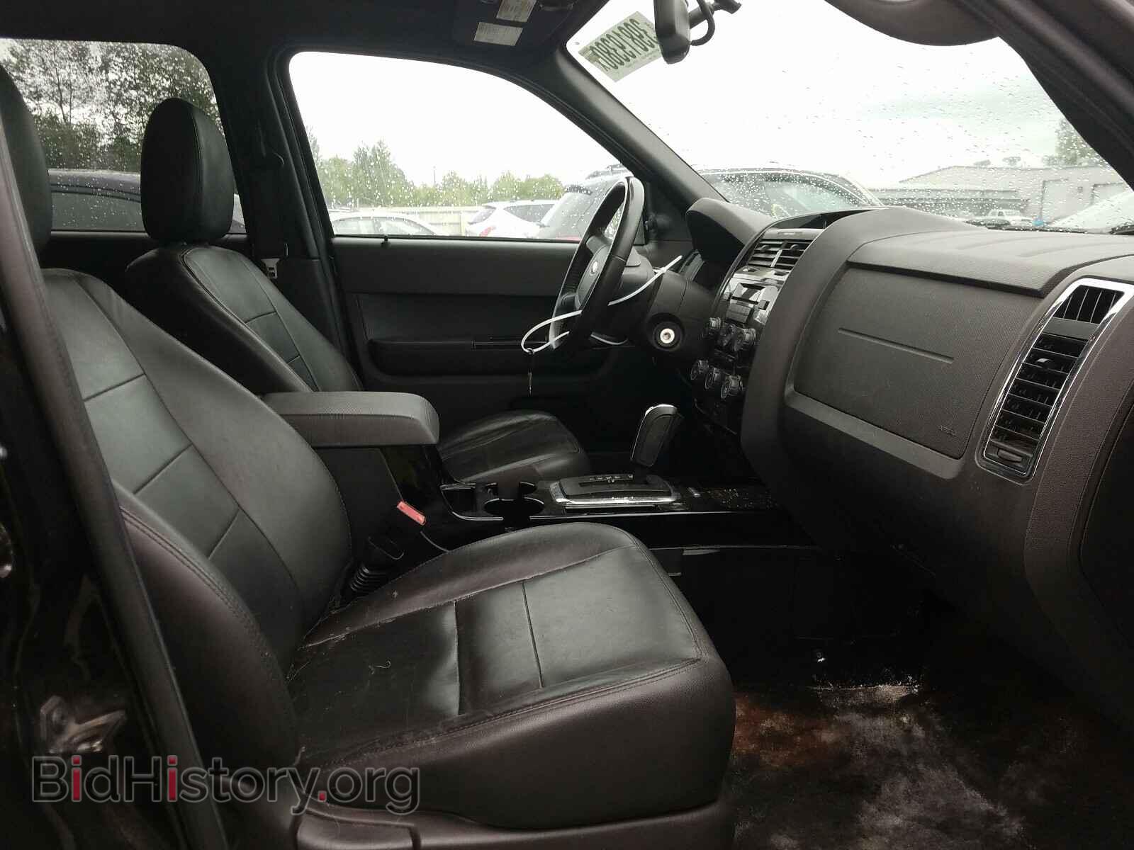 2012 FORD ESCAPE - VIN: 1FMCU9EG5CKB11417 - Фото 5