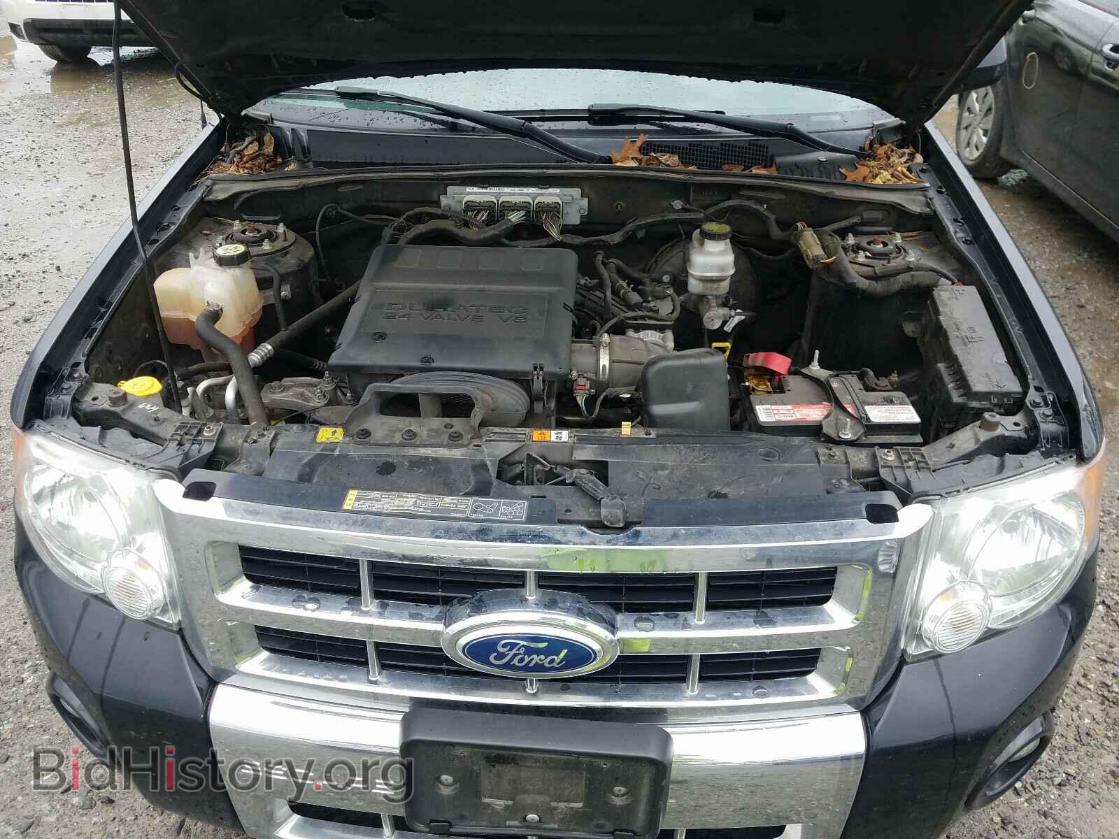 2012 FORD ESCAPE - VIN: 1FMCU9EG5CKB11417 - Фото 7