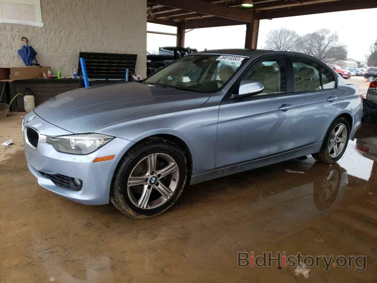 Photo WBA3C3G51ENS69462 - BMW 3 SERIES 2014