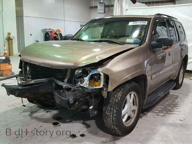 2003 GMC ENVOY - VIN: 1GKDT13S832162600 - Фото 2