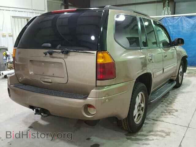 2003 GMC ENVOY - VIN: 1GKDT13S832162600 - Фото 4