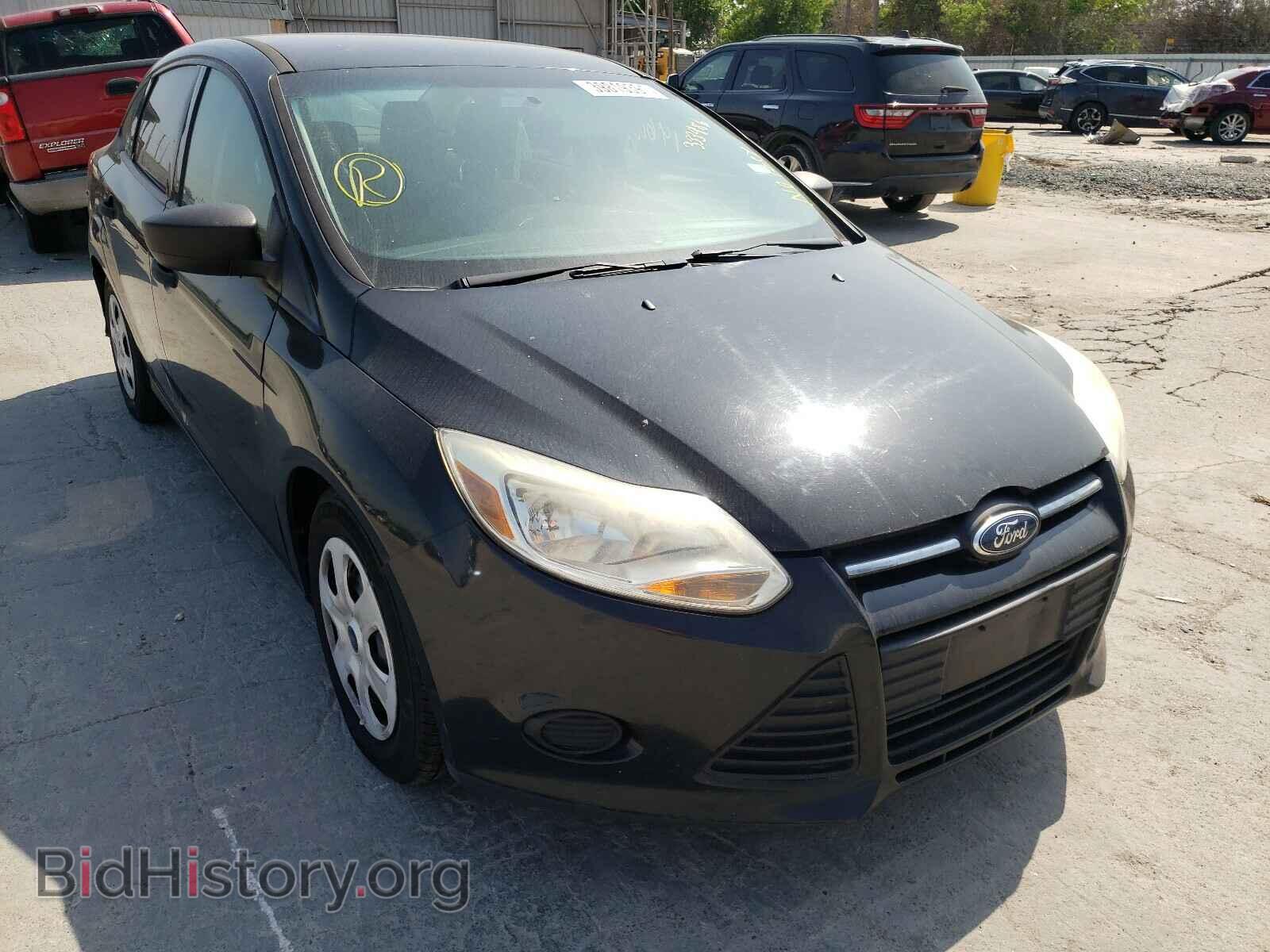 Фотография 1FADP3E2XDL333986 - FORD FOCUS 2013