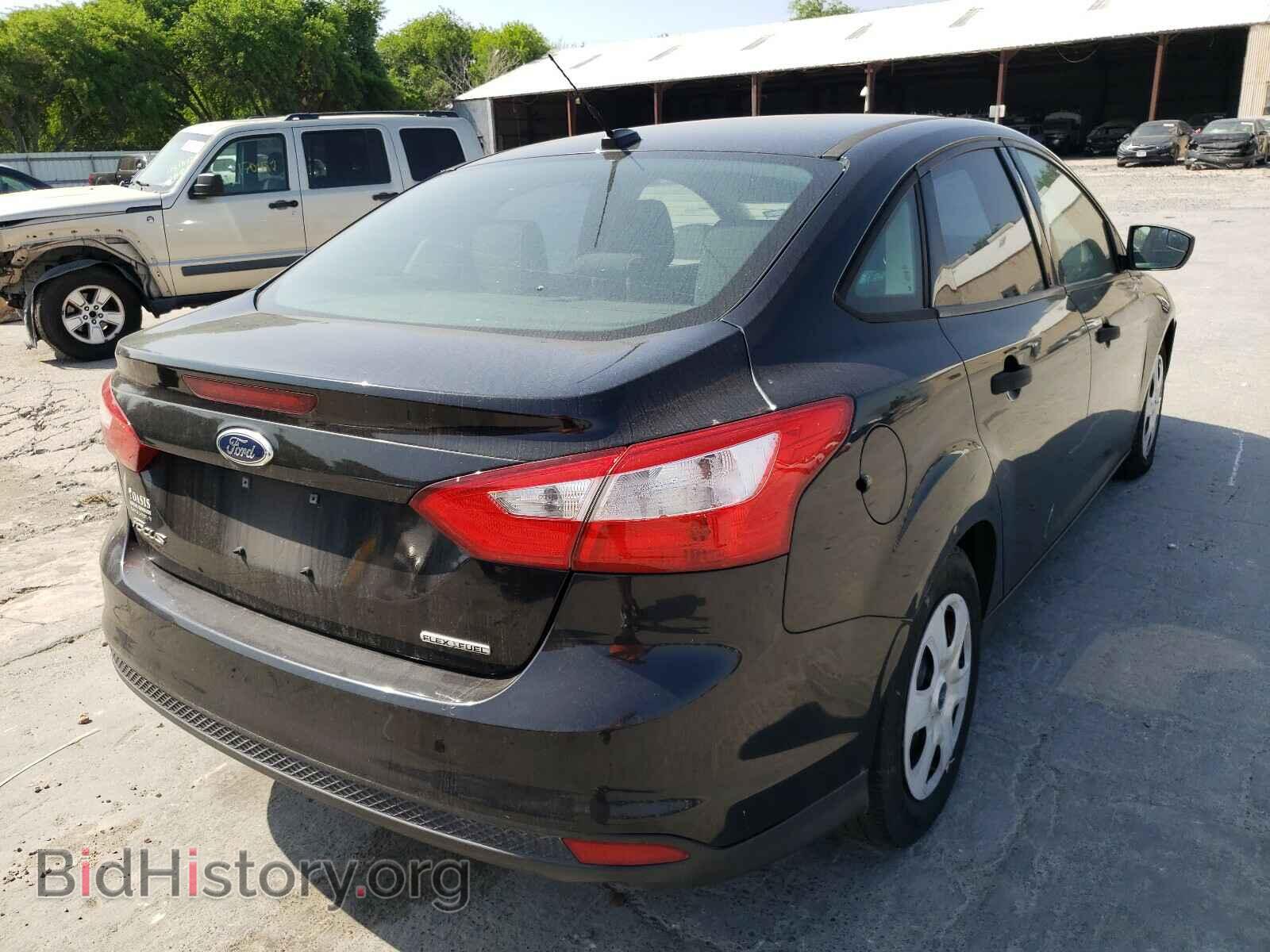 2013 FORD FOCUS - VIN: 1FADP3E2XDL333986 - Photo 4