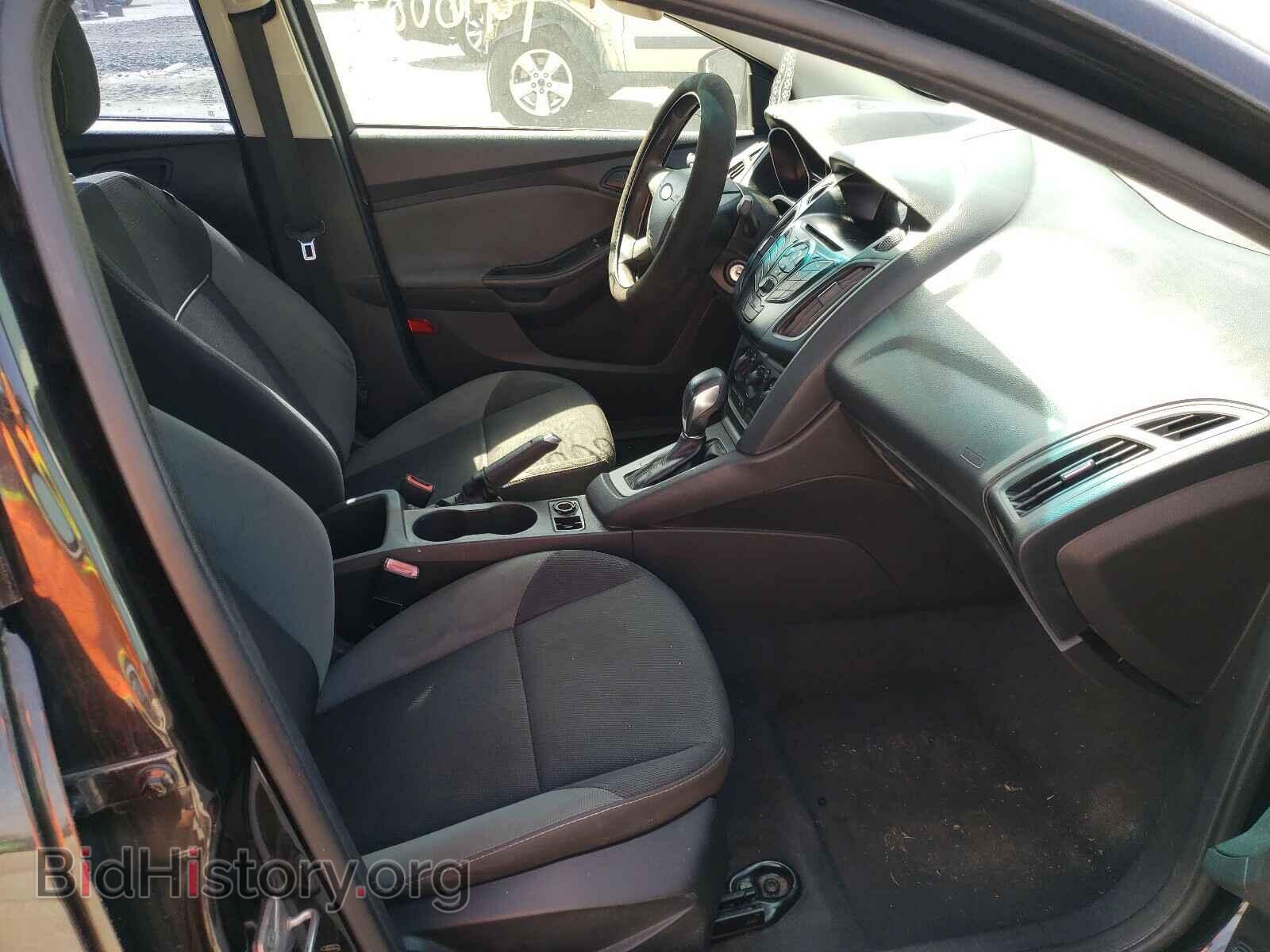 2013 FORD FOCUS - VIN: 1FADP3E2XDL333986 - Photo 5