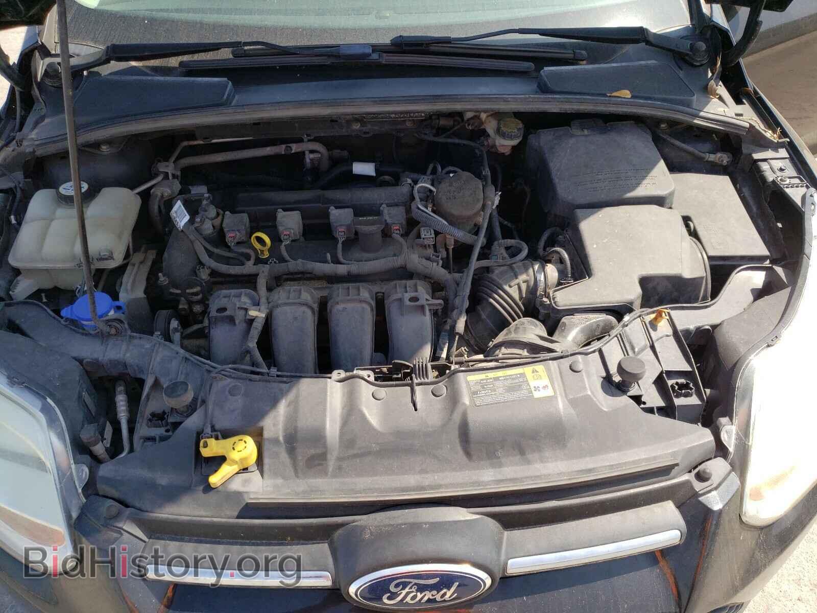 2013 FORD FOCUS - VIN: 1FADP3E2XDL333986 - Photo 7