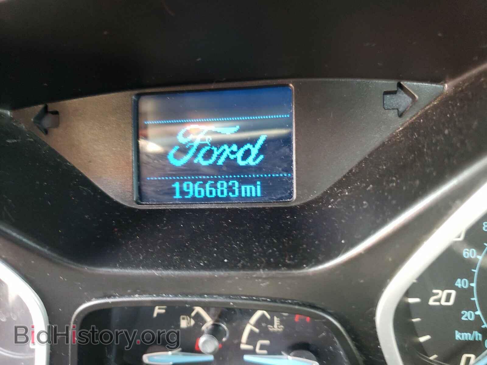 2013 FORD FOCUS - VIN: 1FADP3E2XDL333986 - Photo 8