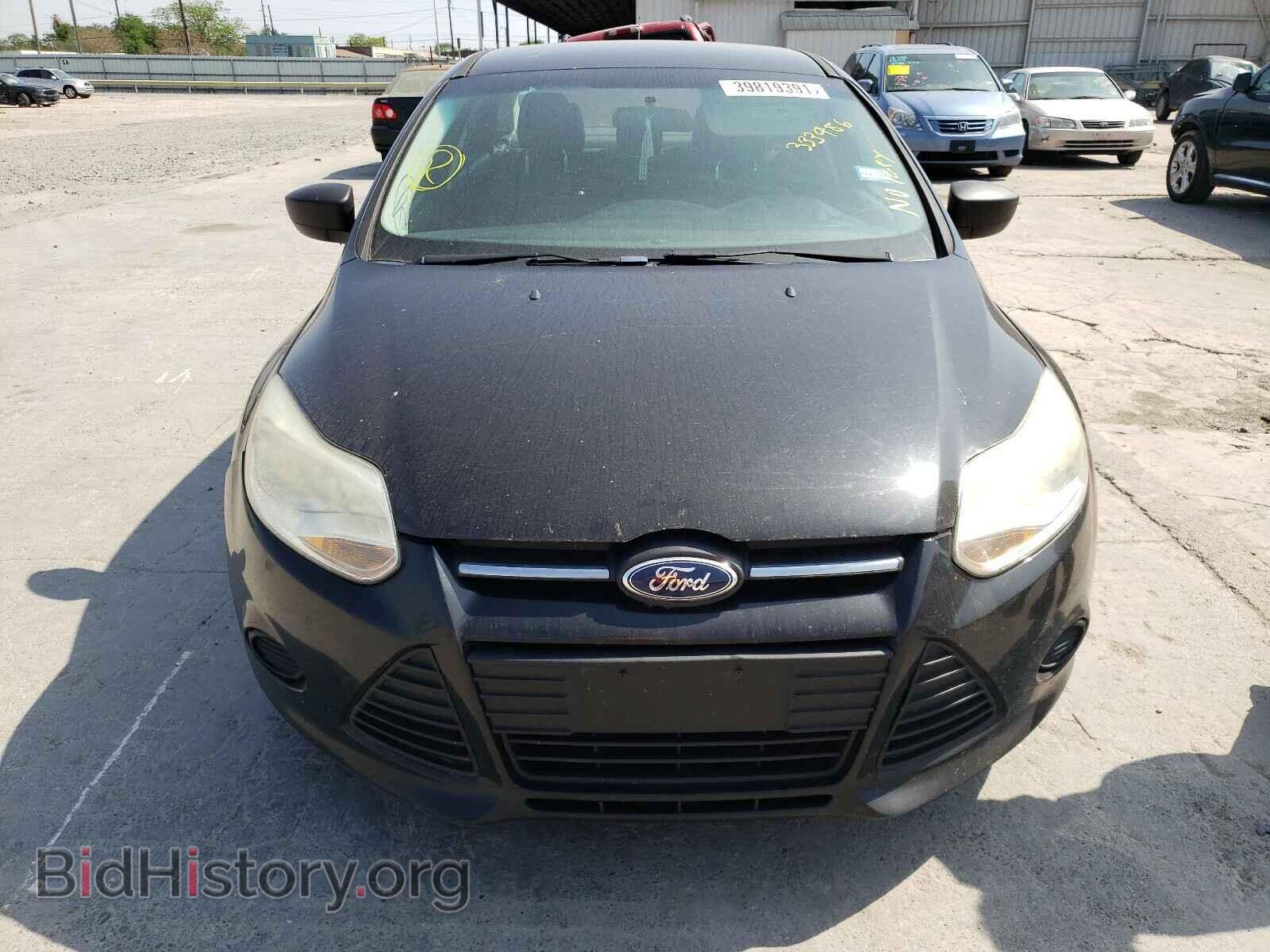 2013 FORD FOCUS - VIN: 1FADP3E2XDL333986 - Photo 9