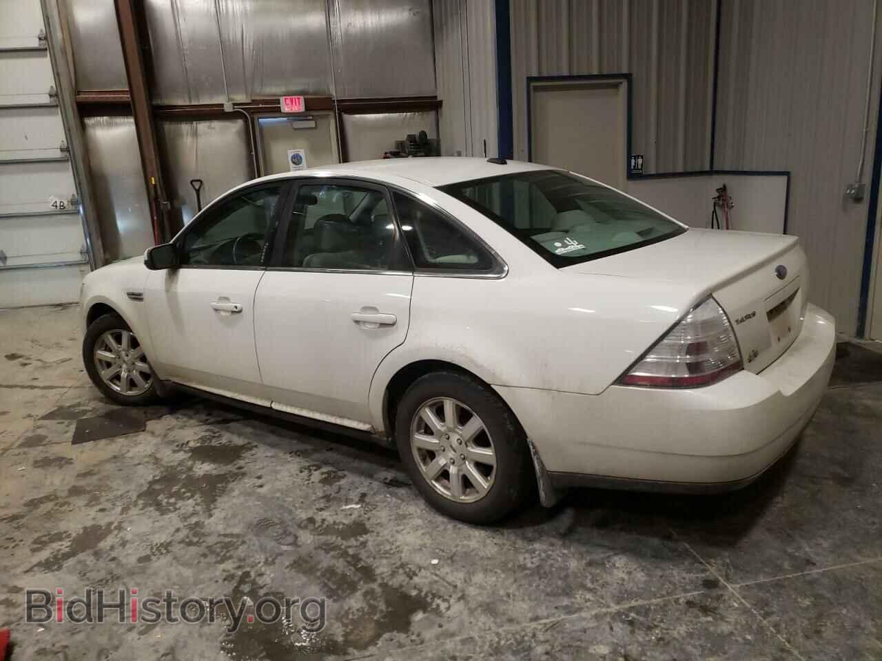 2009 FORD TAURUS - VIN: 1FAHP23W79G125520 - Фото 2
