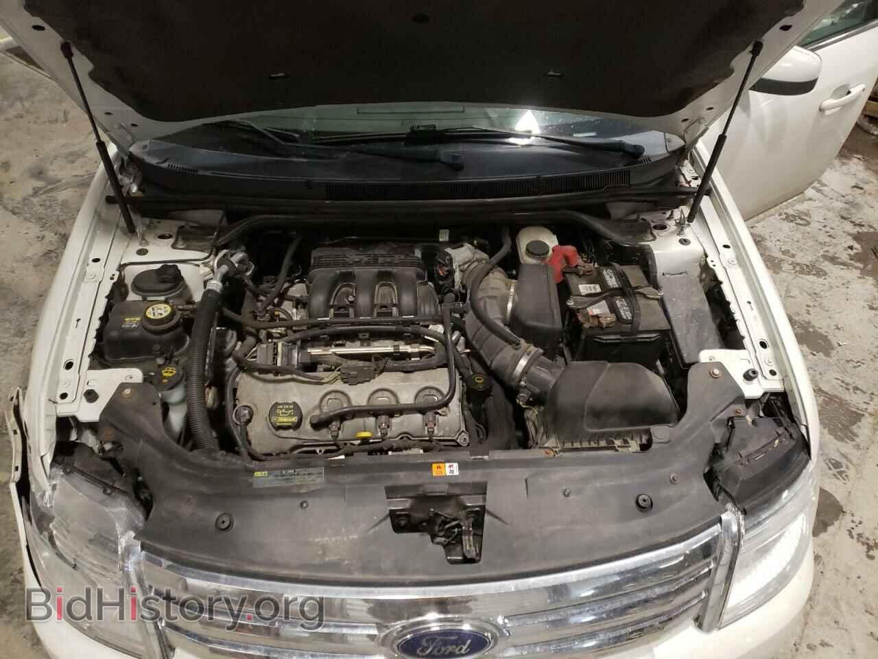 2009 FORD TAURUS - VIN: 1FAHP23W79G125520 - Фото 11