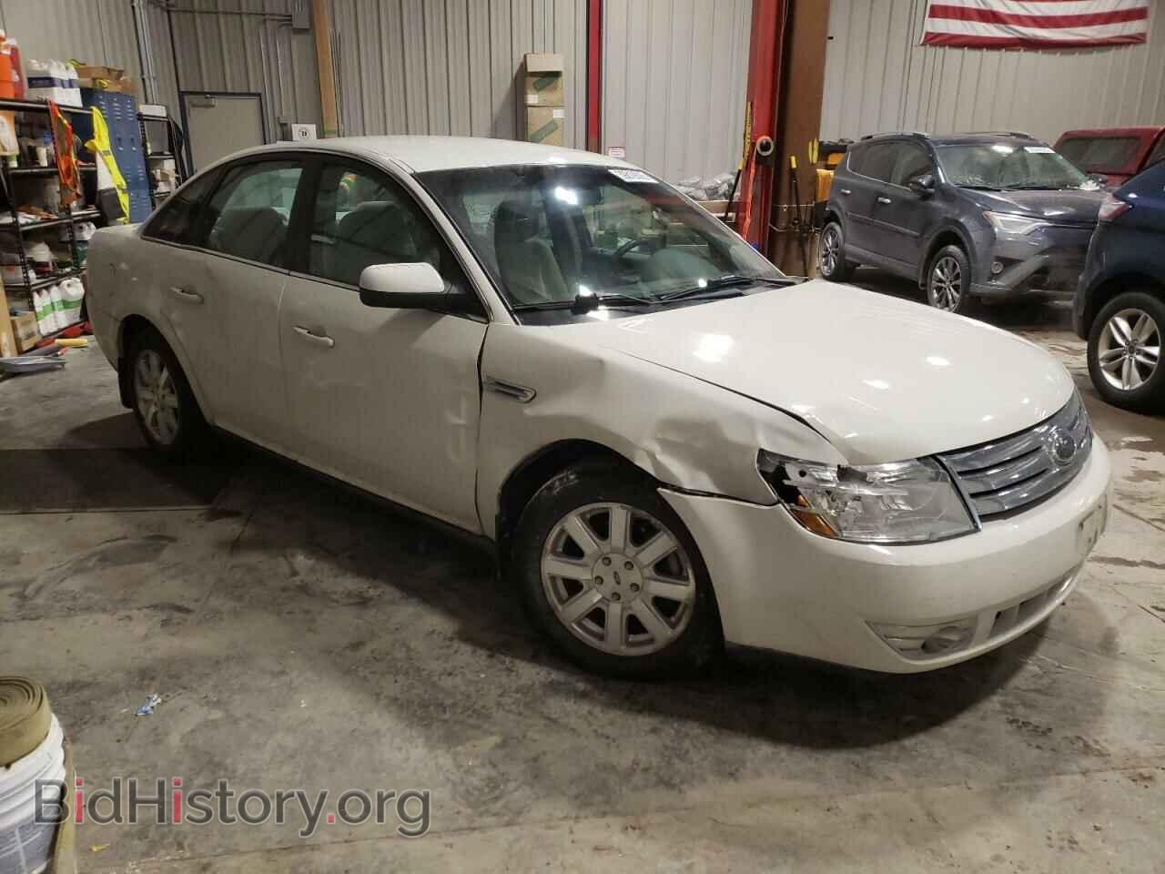 2009 FORD TAURUS - VIN: 1FAHP23W79G125520 - Фото 4