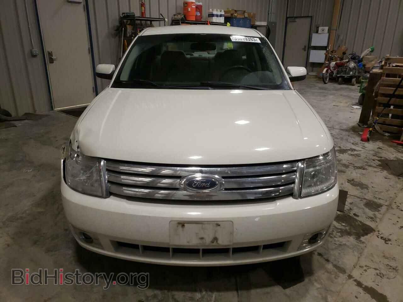 2009 FORD TAURUS - VIN: 1FAHP23W79G125520 - Фото 5