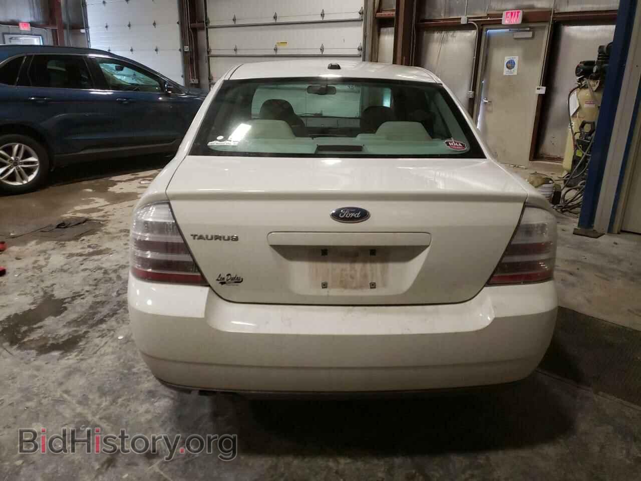2009 FORD TAURUS - VIN: 1FAHP23W79G125520 - Фото 6
