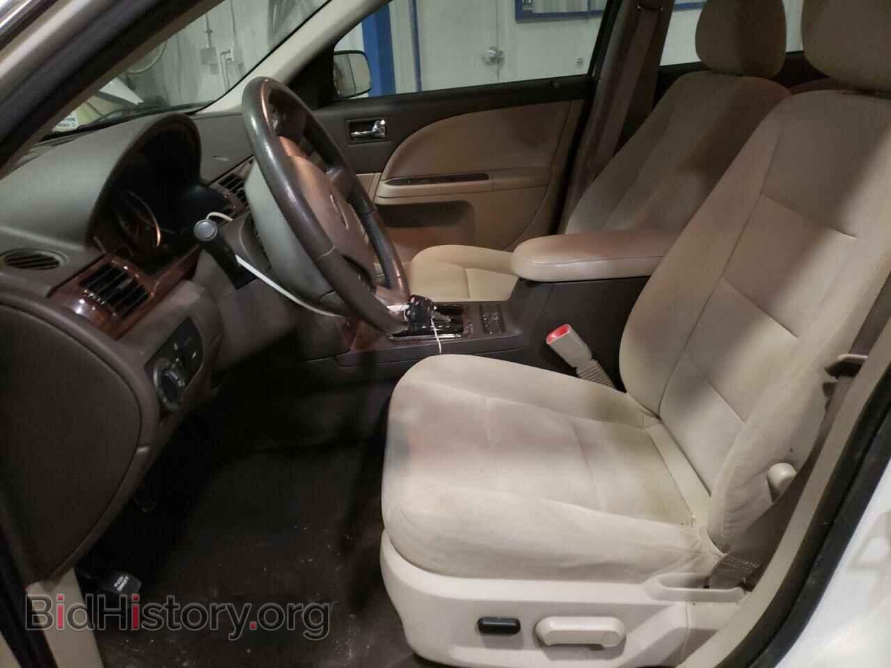 2009 FORD TAURUS - VIN: 1FAHP23W79G125520 - Фото 7
