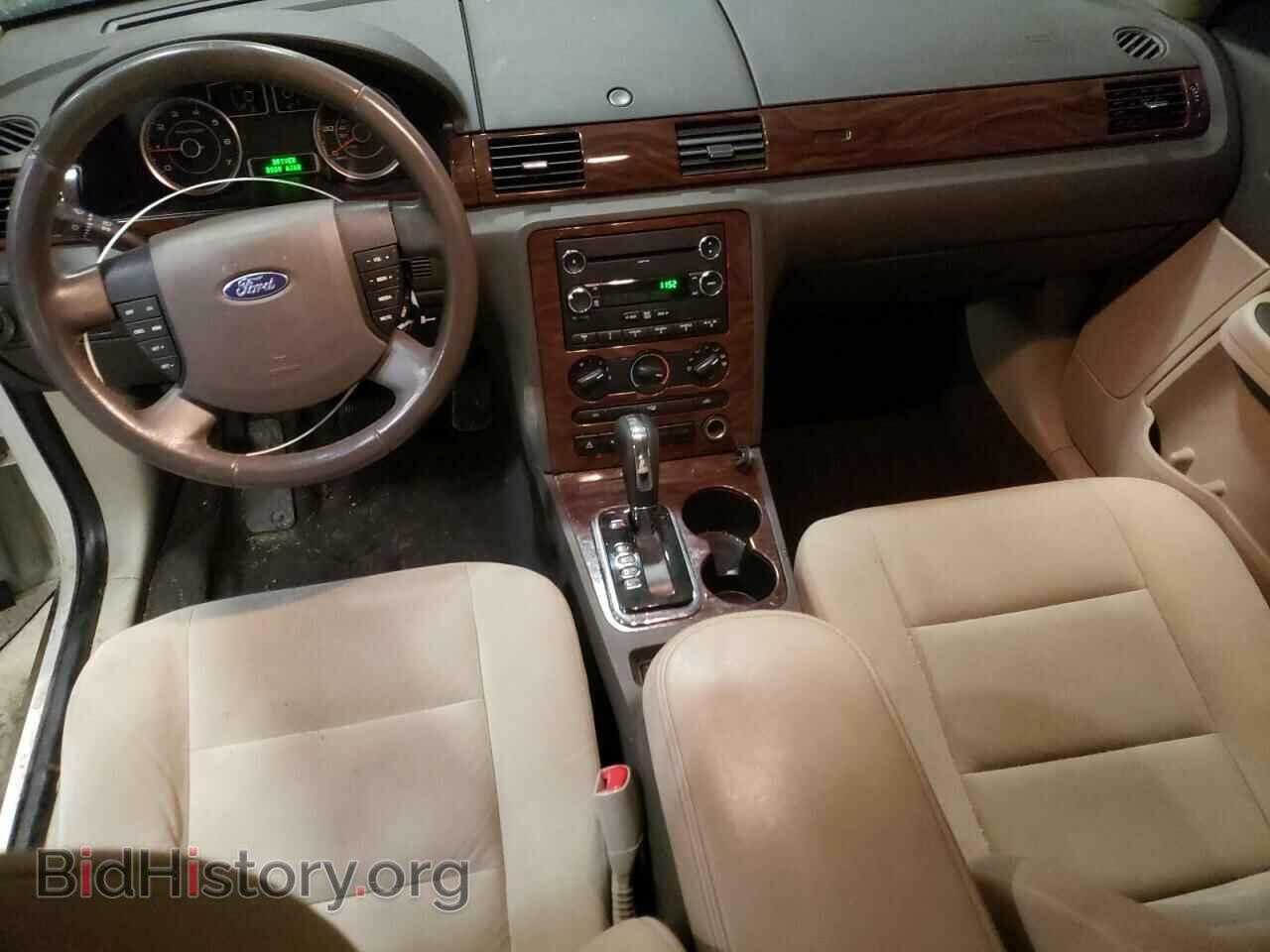2009 FORD TAURUS - VIN: 1FAHP23W79G125520 - Фото 8