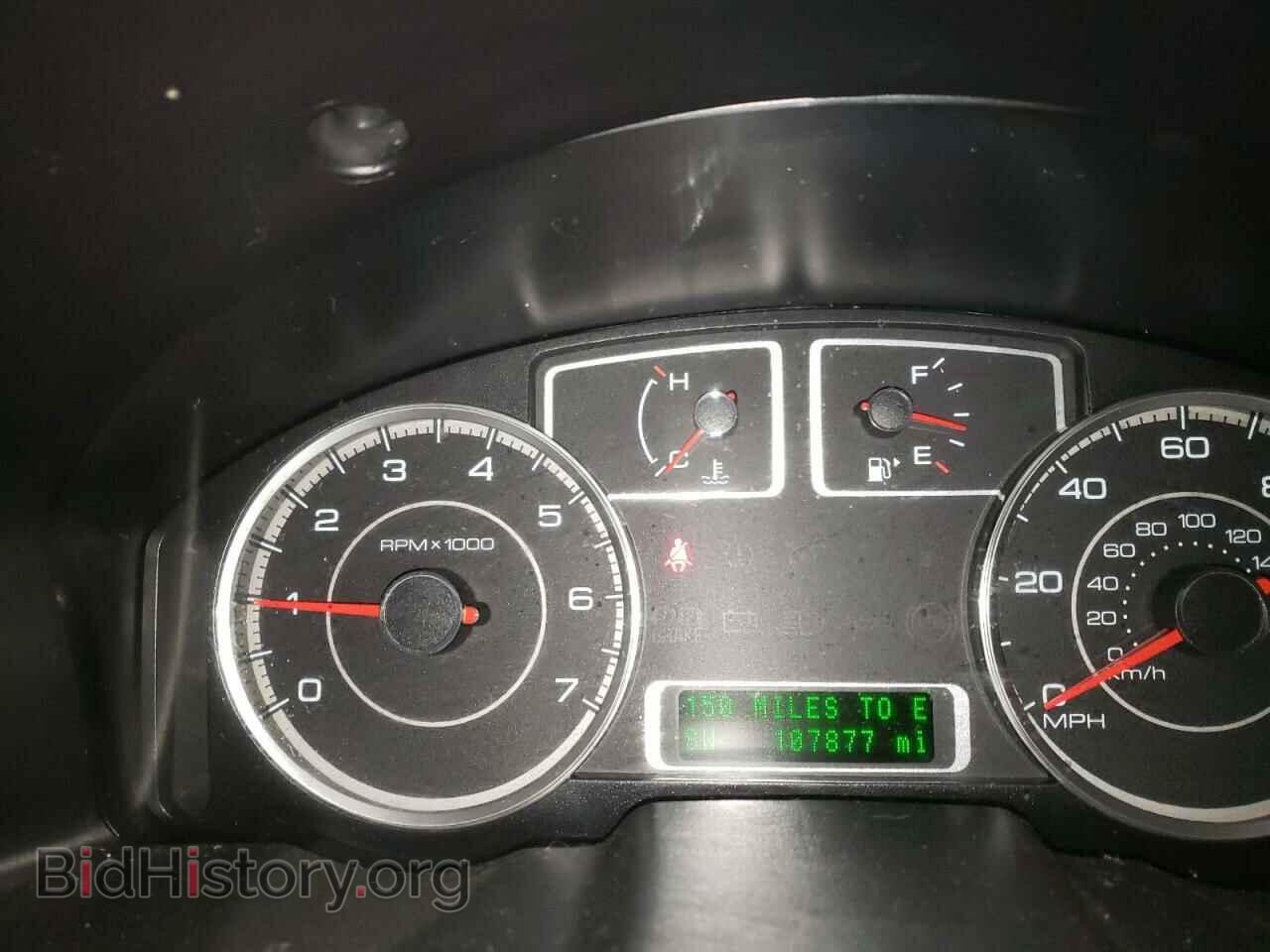 2009 FORD TAURUS - VIN: 1FAHP23W79G125520 - Фото 9