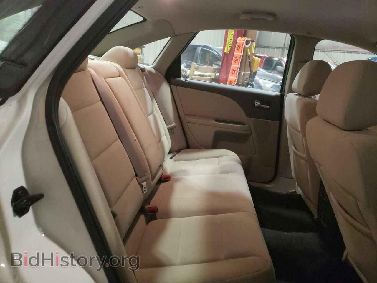 2009 FORD TAURUS - VIN: 1FAHP23W79G125520 - Фото 10