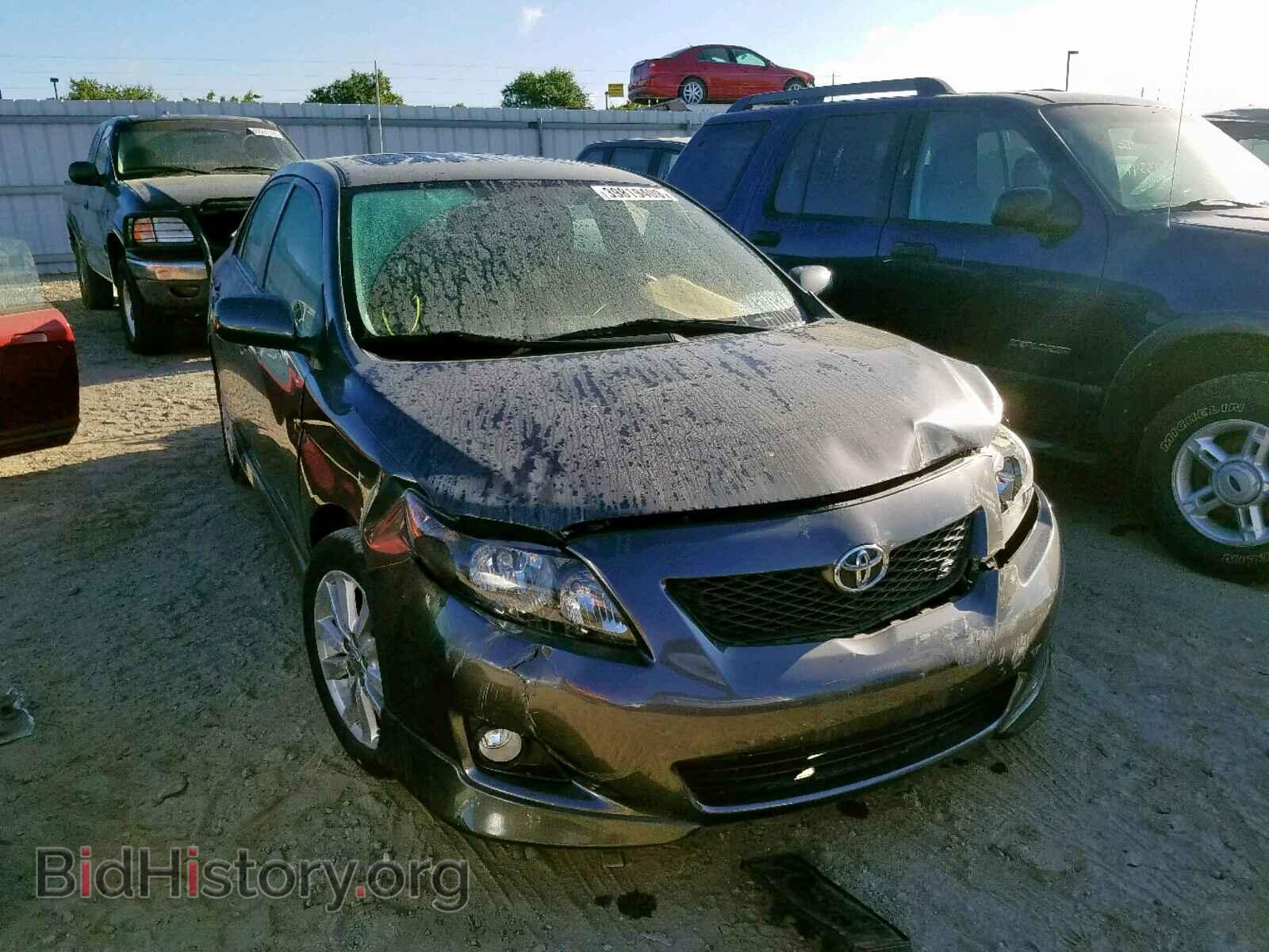 Фотография 1NXBU4EE5AZ303306 - TOYOTA COROLLA BA 2010