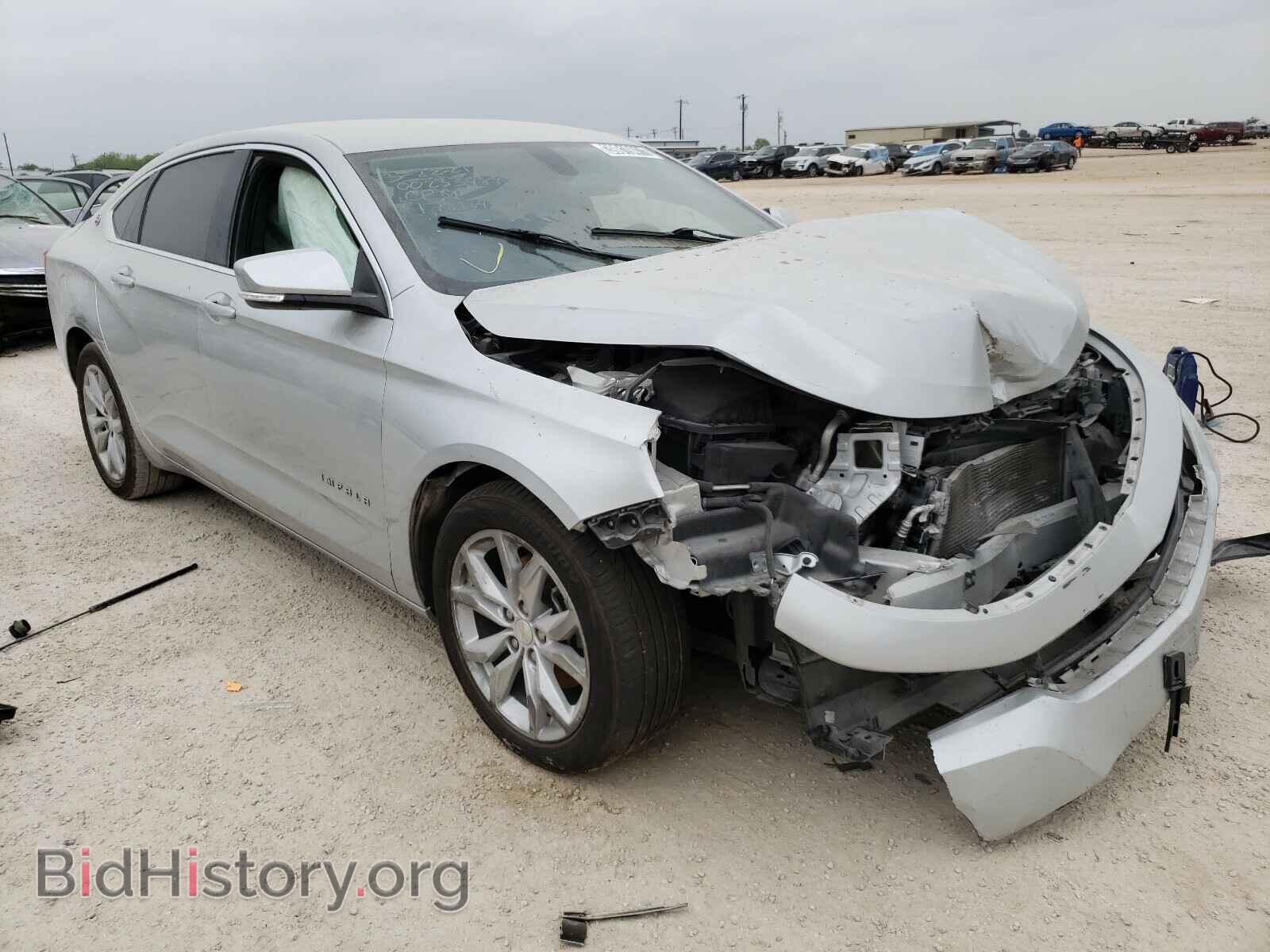 Photo 2G1105S38H9178869 - CHEVROLET IMPALA 2017