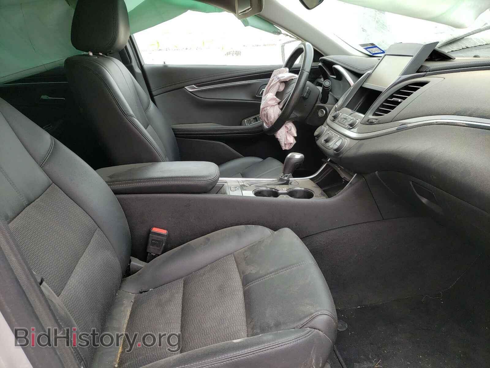 2017 CHEVROLET IMPALA - VIN: 2G1105S38H9178869 - Фото 5