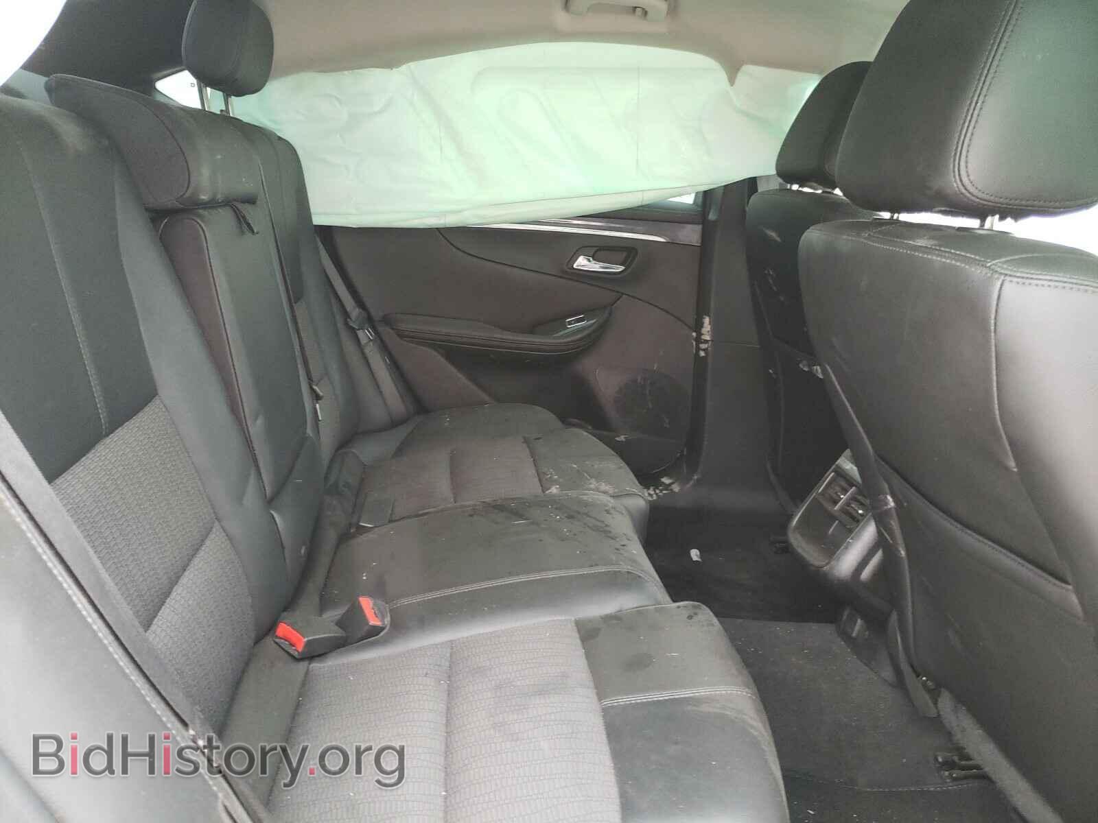 2017 CHEVROLET IMPALA - VIN: 2G1105S38H9178869 - Фото 6