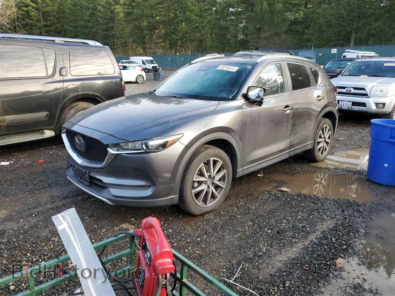 Photo JM3KFACM2J1426108 - MAZDA CX-5 2018