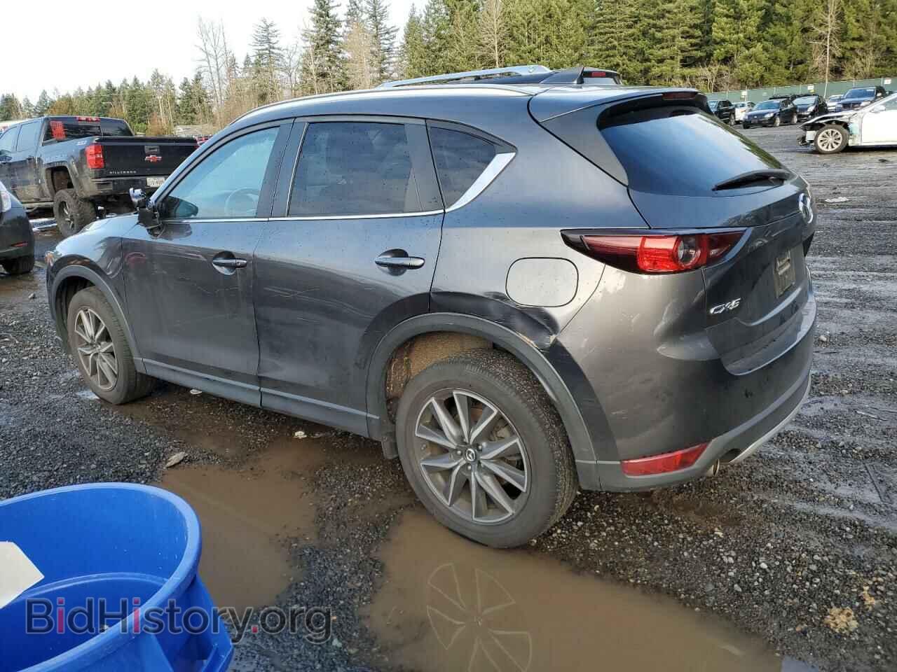 2018 MAZDA CX-5 - VIN: JM3KFACM2J1426108 - Фото 2